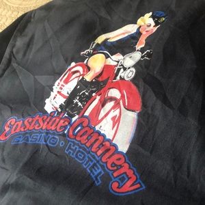 Casino Punk Garage Workshirt